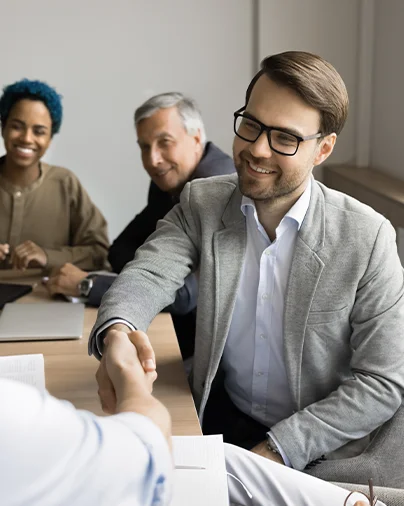 Business Acquisition Agreement Image Image