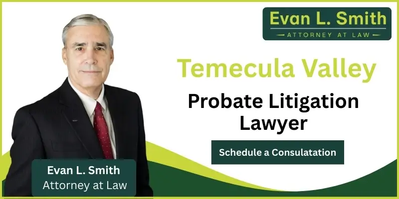 Temecula Valley Probate Litigation Lawyer-image