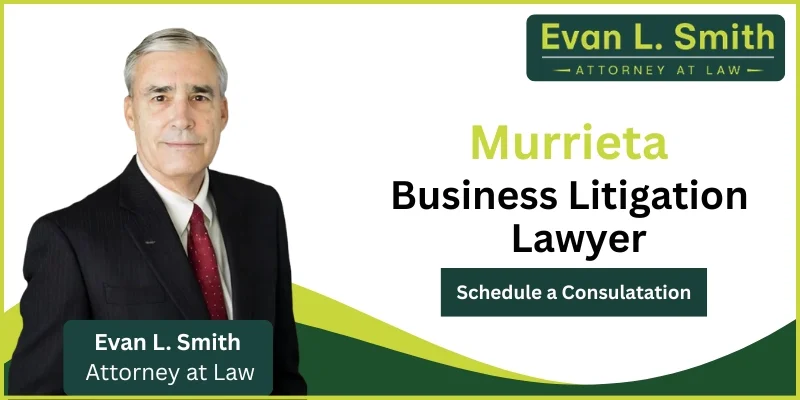 Murrieta Business Litigation Lawyer-image