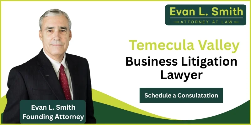 Temecula Valley Business Litigation Lawyer-image