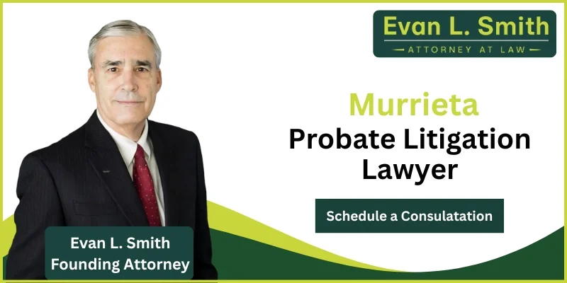 Murrieta Probate Litigation Lawyer-image