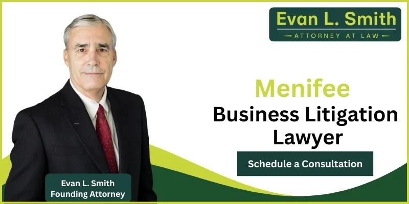 Menifee Business Litigation Lawyer-image