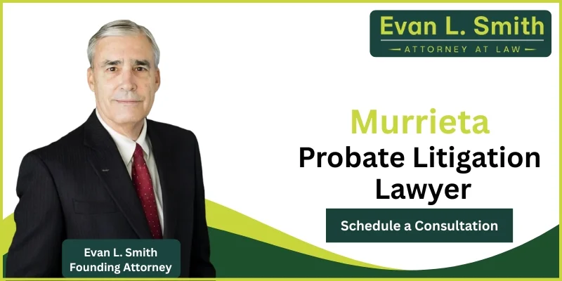 Murrieta Probate Litigation Lawyer-image