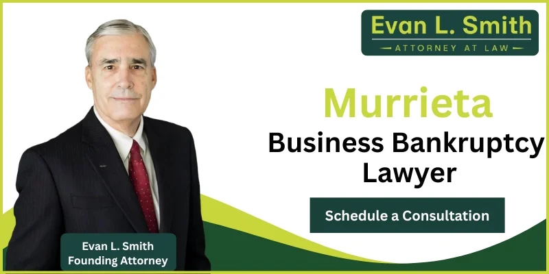 Murrieta Business Bankruptcy Lawyer-image