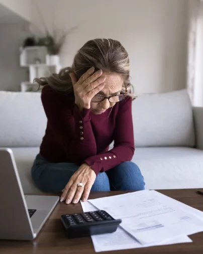 Distressed SBA Loan Image Image